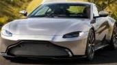 ASTON MARTIN VANTAGE 2023 SCFSMGAW3PGN50675 image